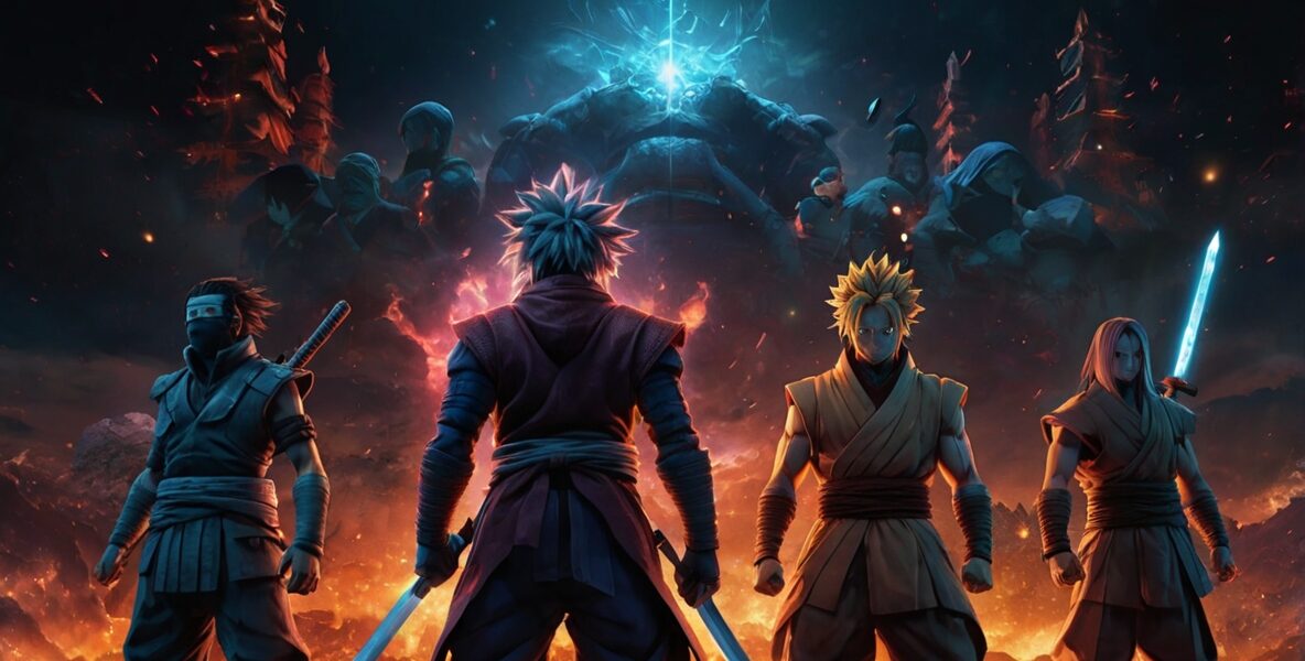 Anime Vanguards Tier List