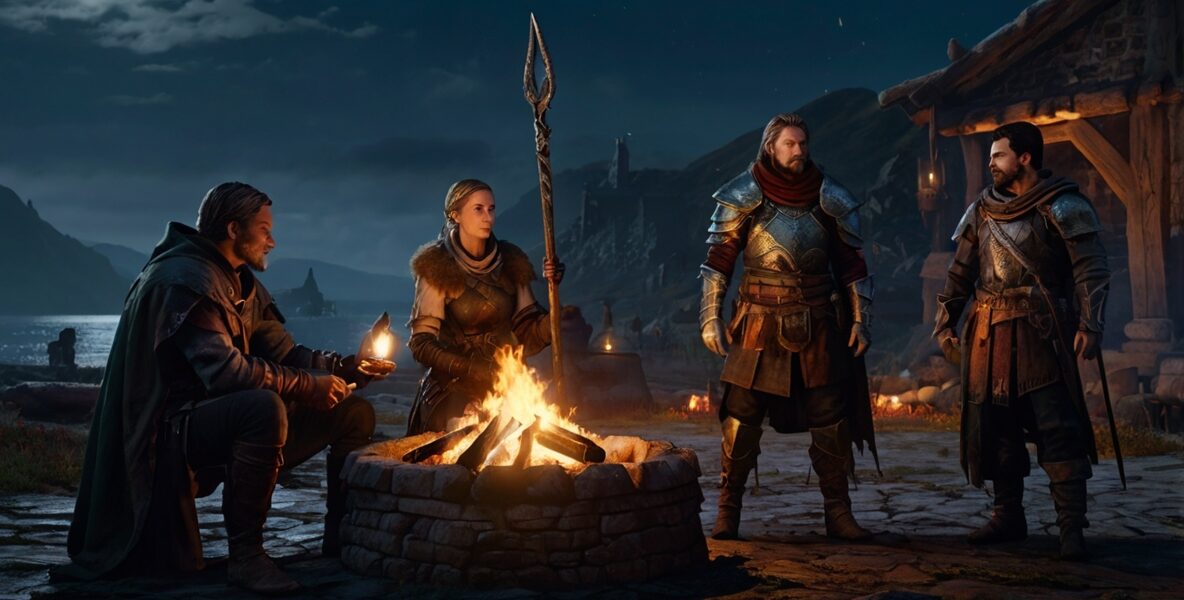 Baldur’s Gate 3 multiplayer