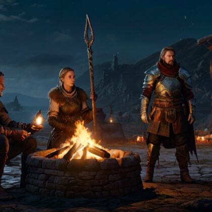 Baldur’s Gate 3 multiplayer