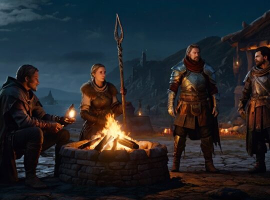Baldur’s Gate 3 multiplayer
