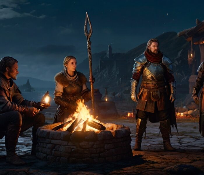 Baldur’s Gate 3 multiplayer
