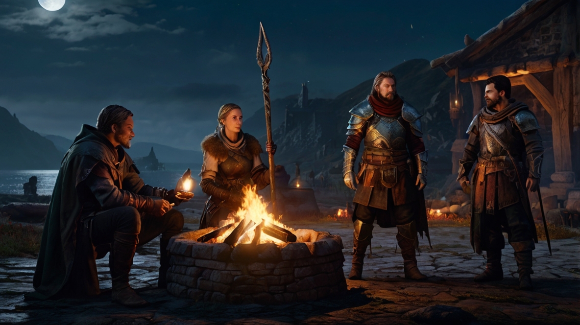 Baldur’s Gate 3 multiplayer