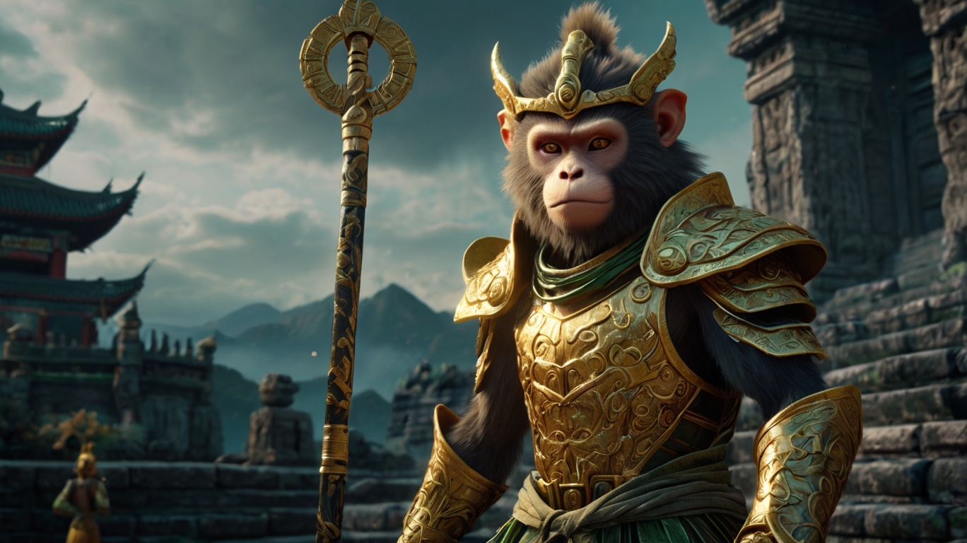 Black Myth Wukong Xbox