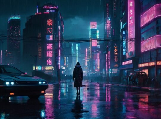 Cyberpunk 2077 Review