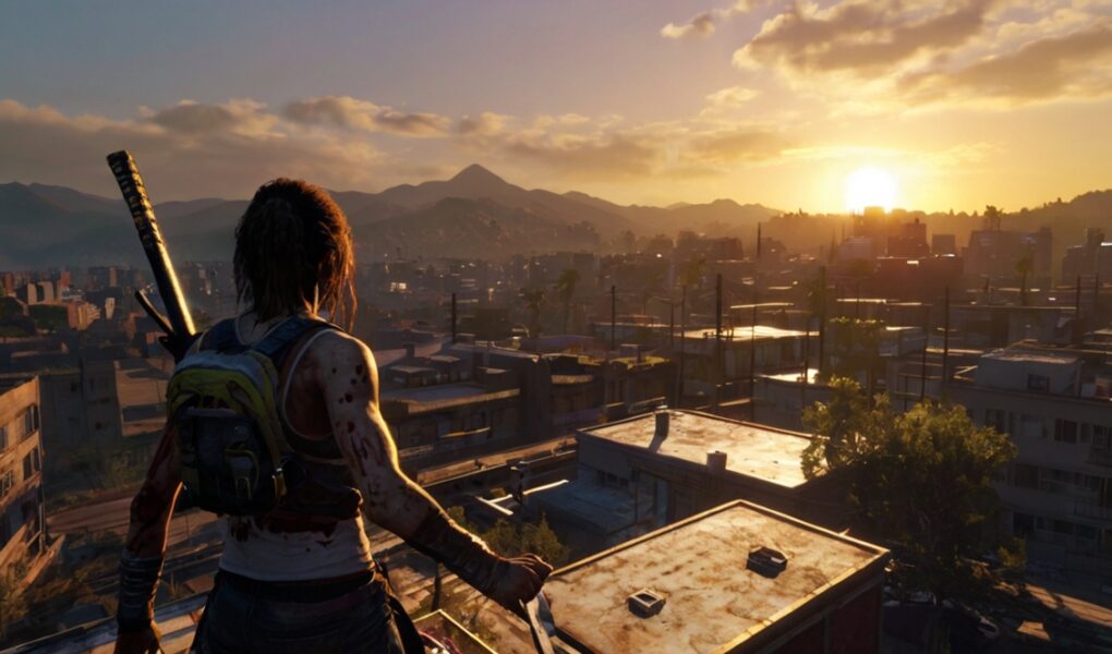 Dying Light mods