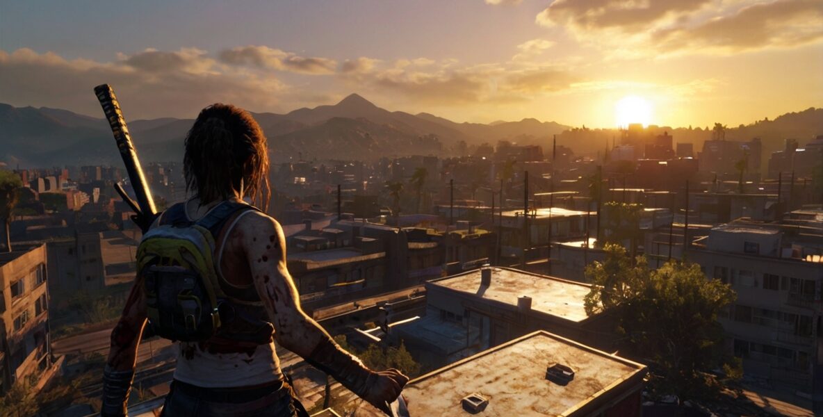 Dying Light mods