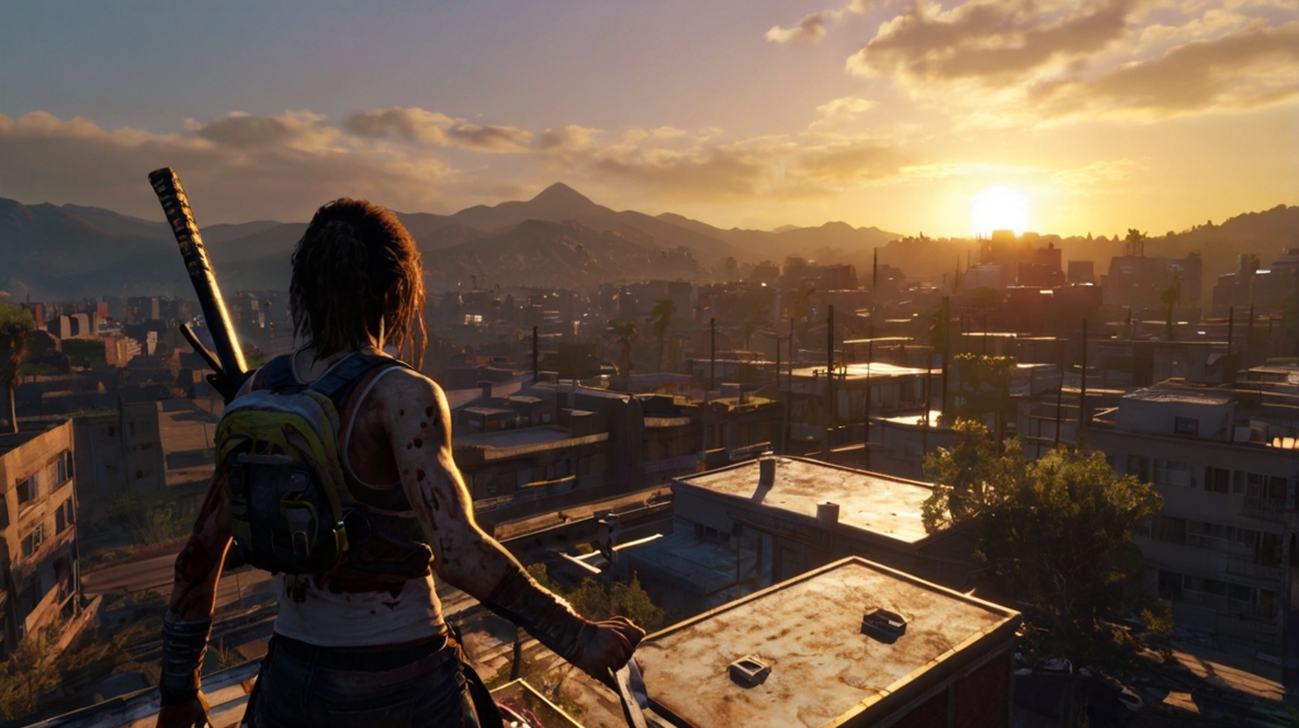 Dying Light mods