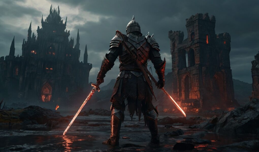 Elden Ring Weapons