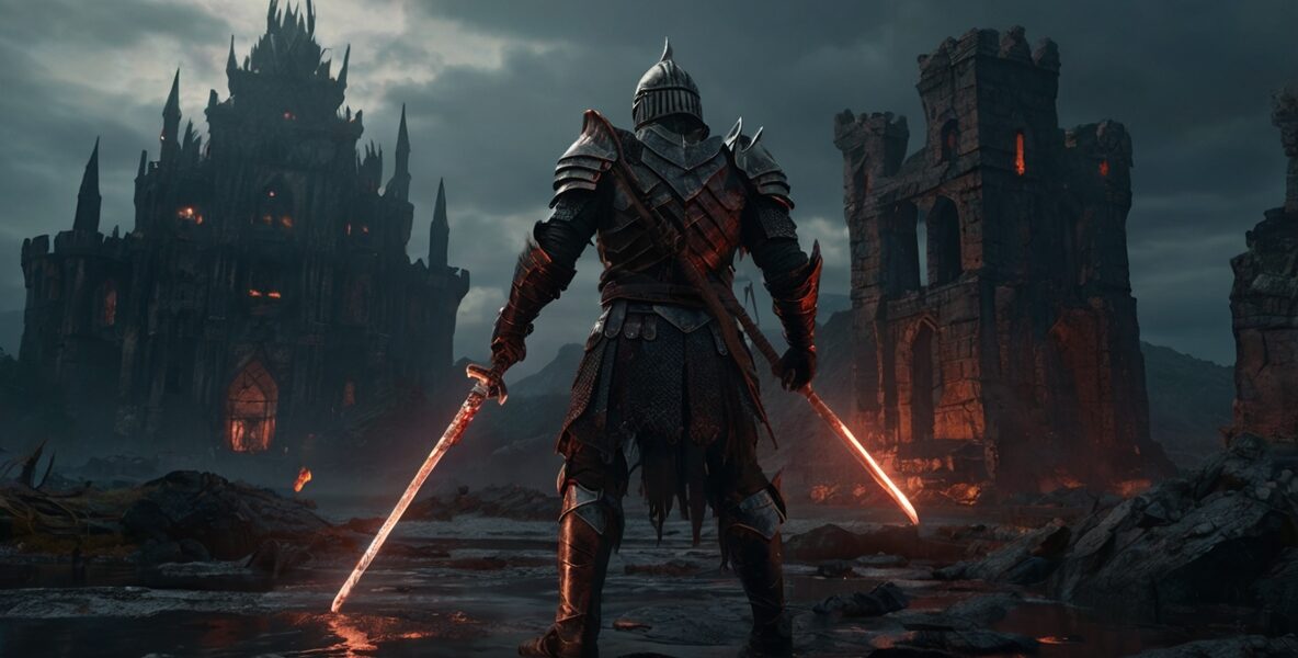 Elden Ring Weapons