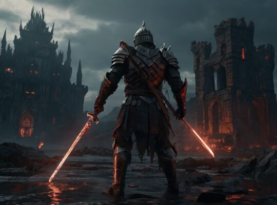 Elden Ring Weapons