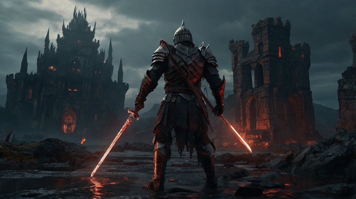 Elden Ring Weapons