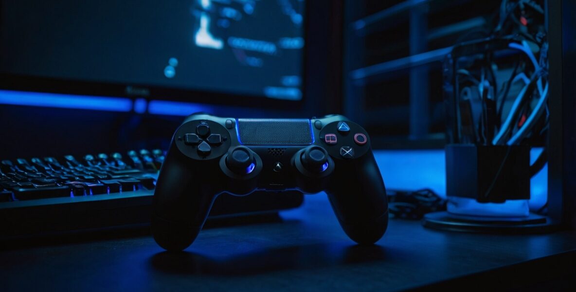 How to Connect a PS4 Controller to PC