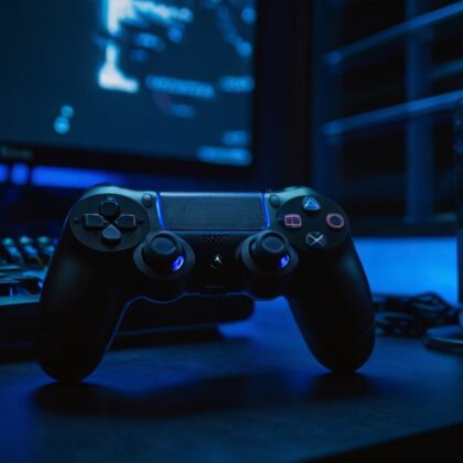 How to Connect a PS4 Controller to PC