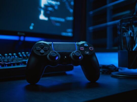 How to Connect a PS4 Controller to PC