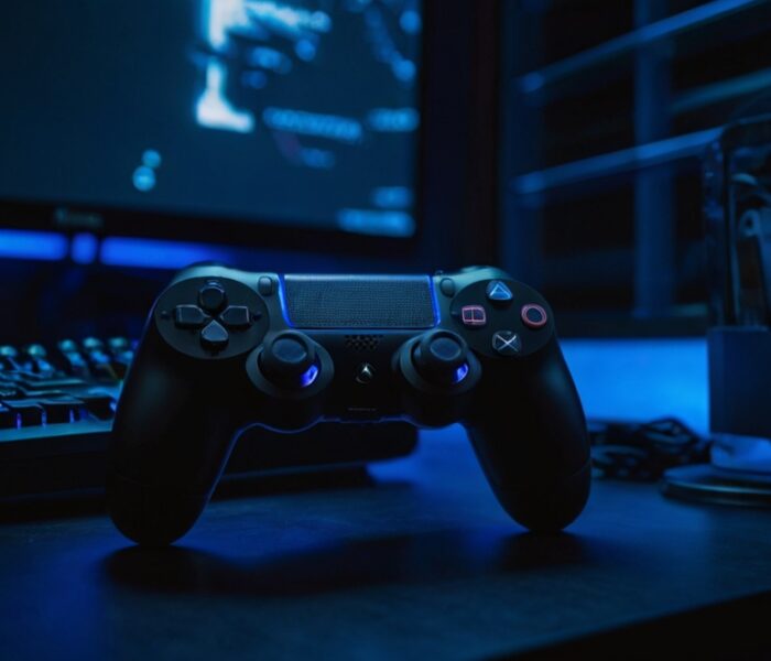How to Connect a PS4 Controller to PC