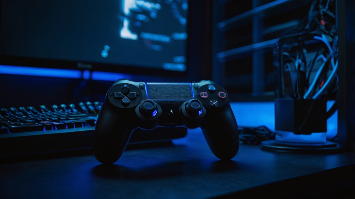 How to Connect a PS4 Controller to PC