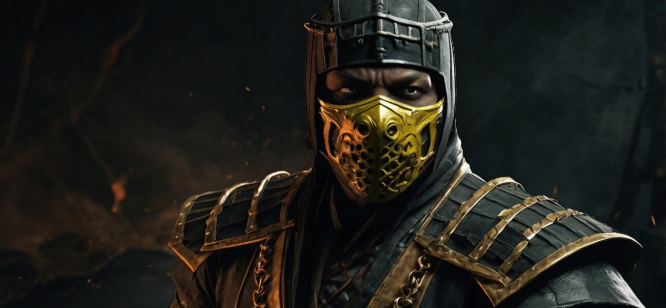 Kano Mortal Kombat