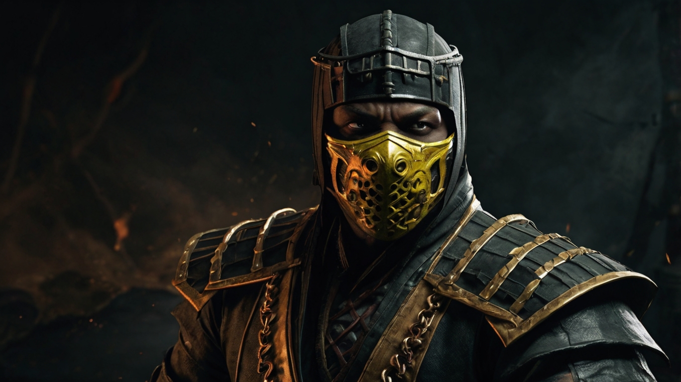 Kano Mortal Kombat