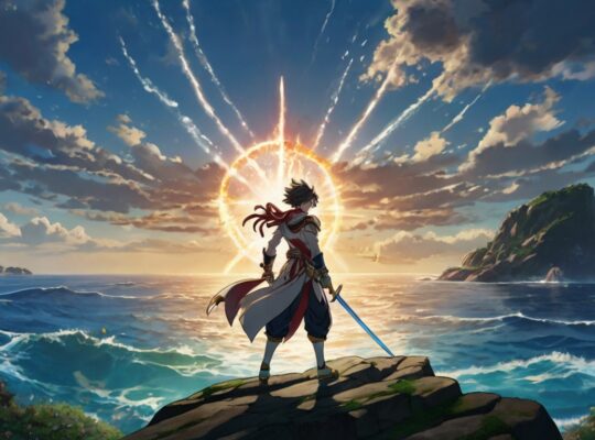 Kazuha Ascension Materials