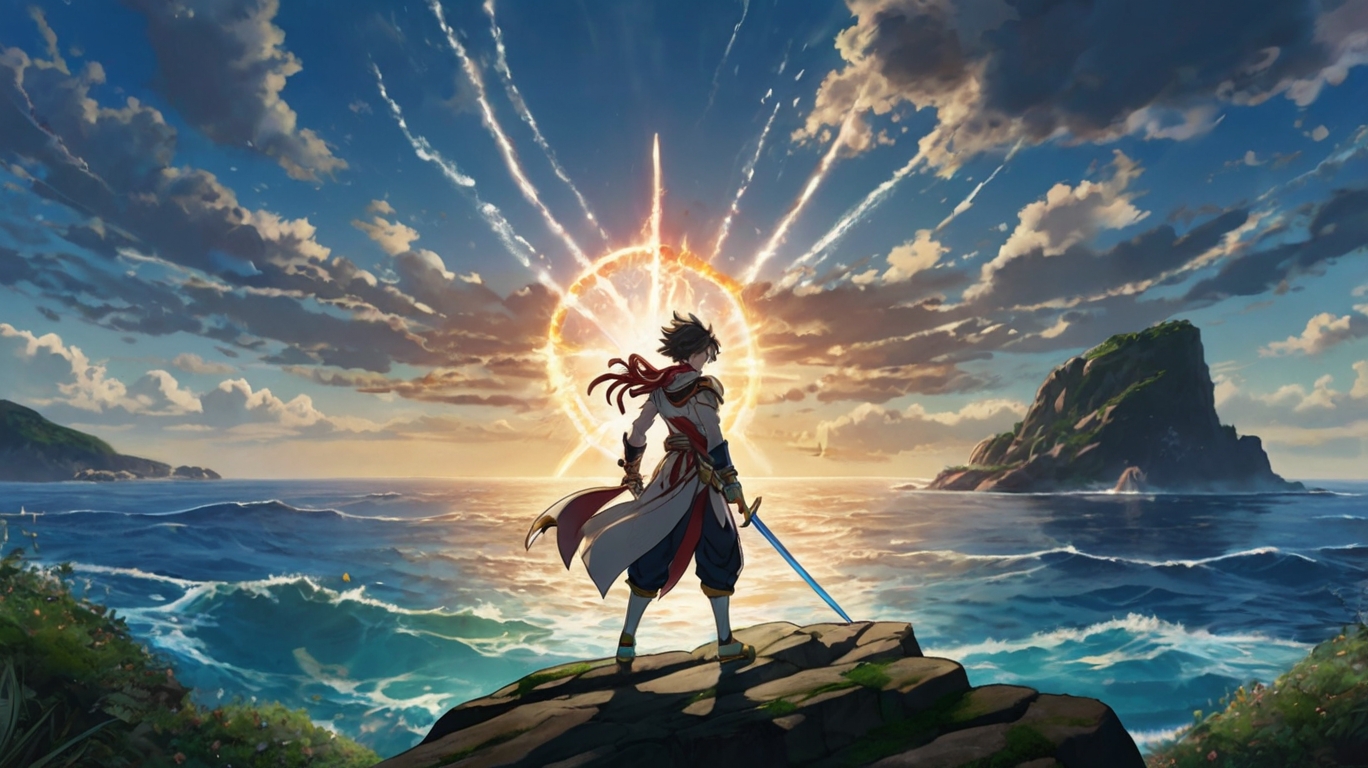 Kazuha Ascension Materials