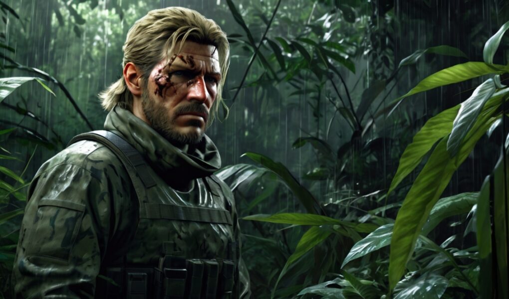 metal gear solid delta