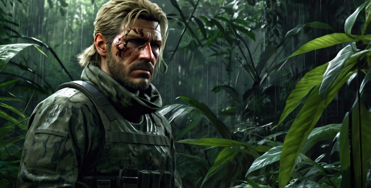 metal gear solid delta