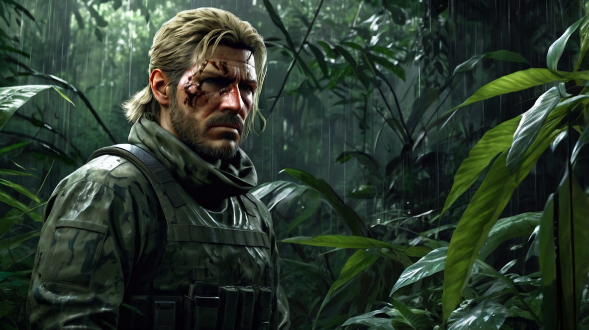 metal gear solid delta