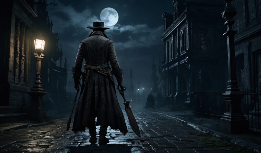 Bloodborne PC