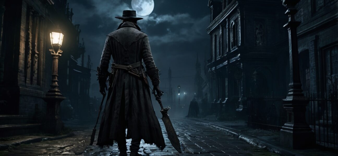 Bloodborne PC