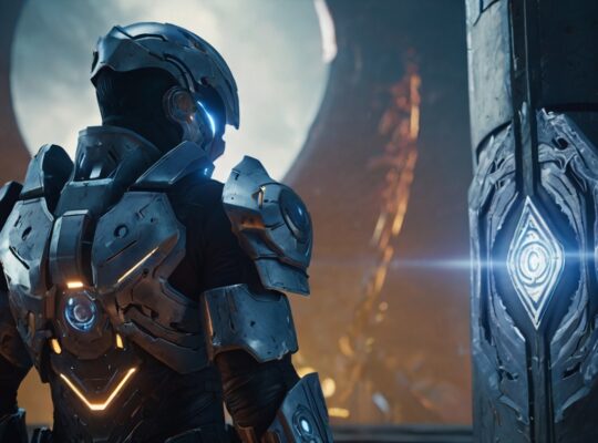 Destiny 2 Ascendant Challenge