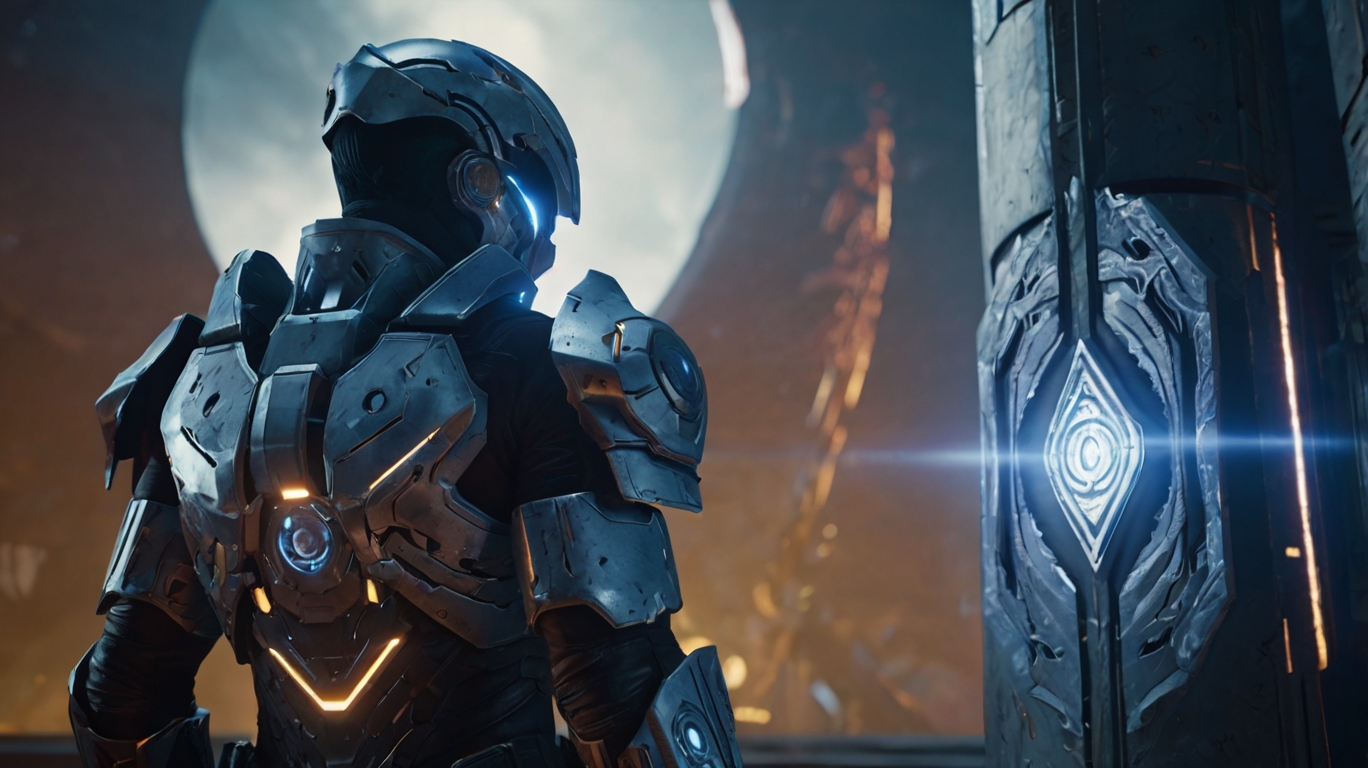 Destiny 2 Ascendant Challenge