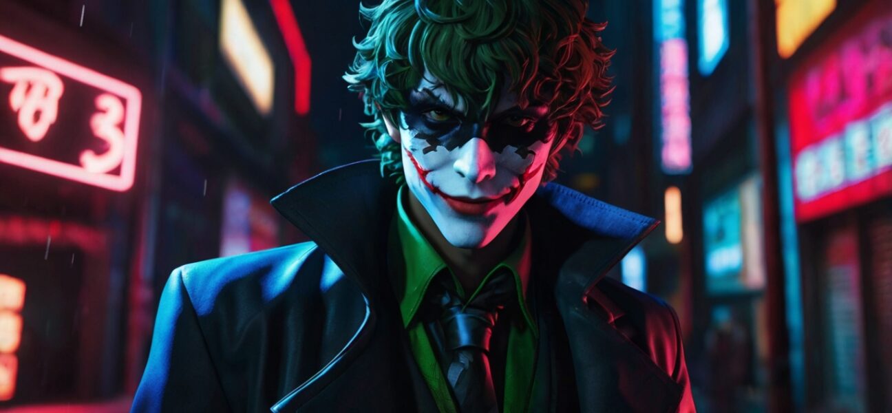Joker Persona 5
