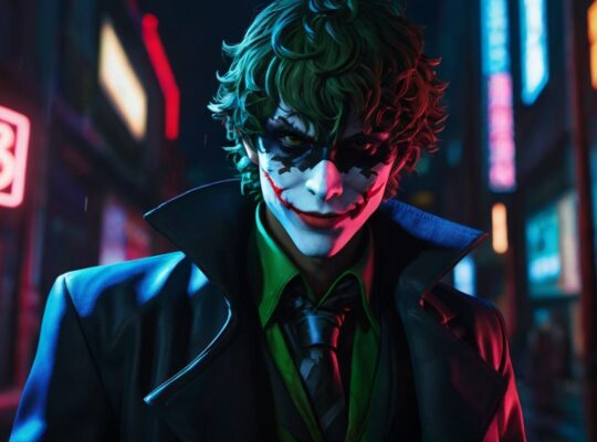 Joker Persona 5