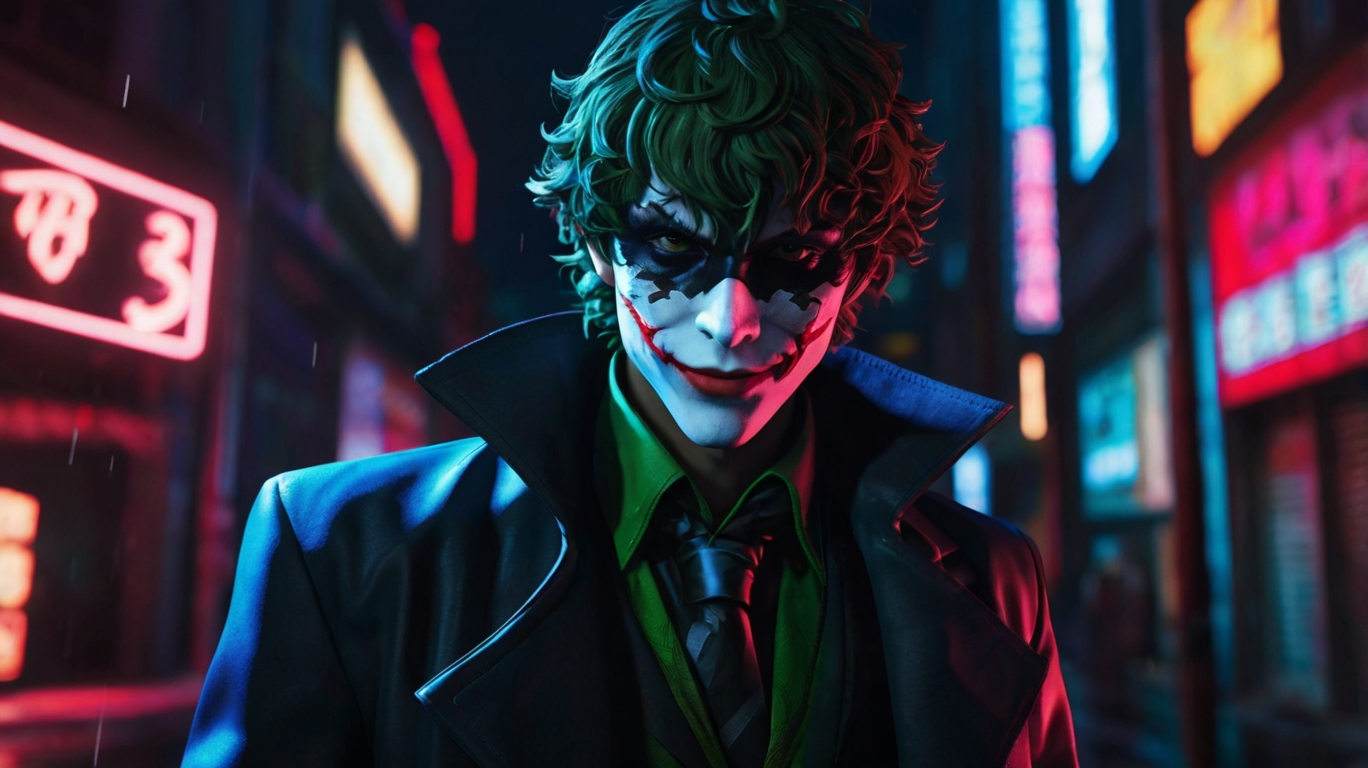 Joker Persona 5