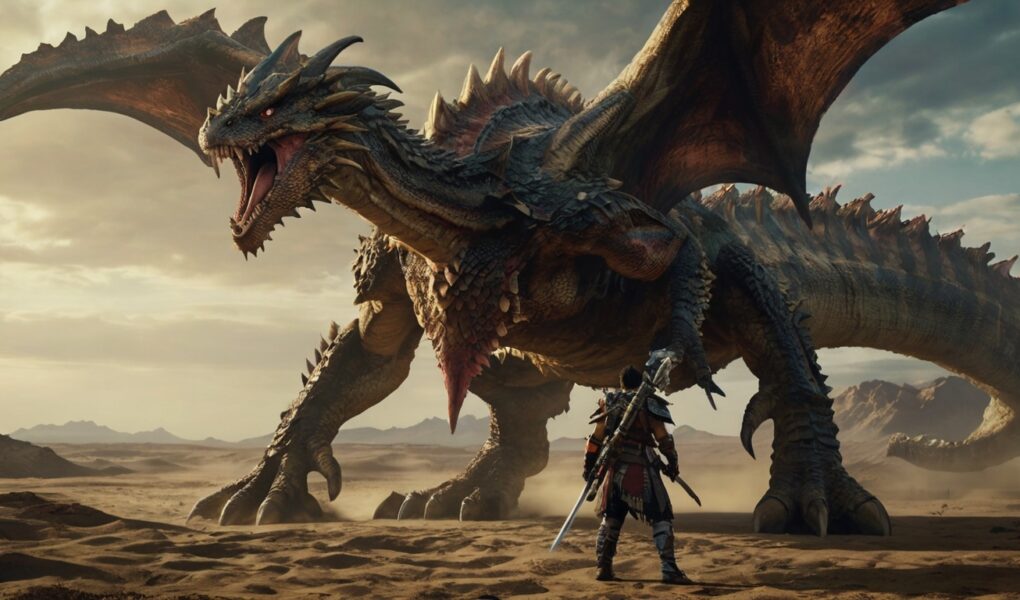 monster hunter wilds weapons