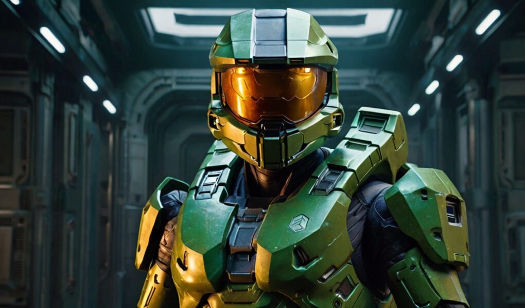 Master Chief Costume