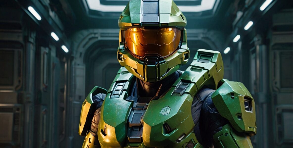 Master Chief Costume