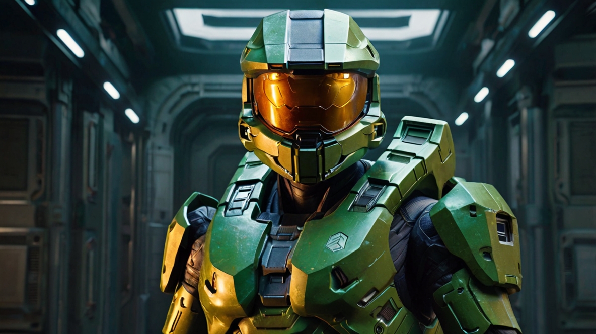 Master Chief Costume