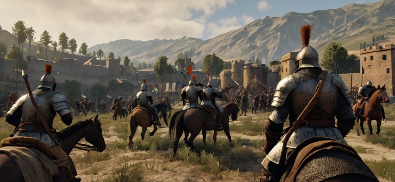 Mount & Blade II Bannerlord