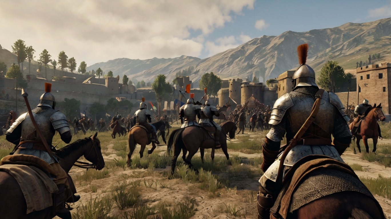 Mount & Blade II Bannerlord