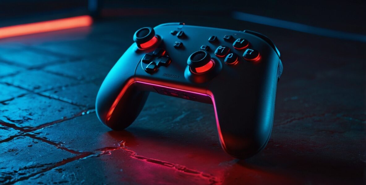 Nintendo Switch 2 Pro Controller
