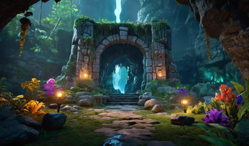 Palworld dungeon locations
