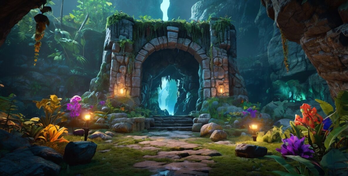 Palworld dungeon locations