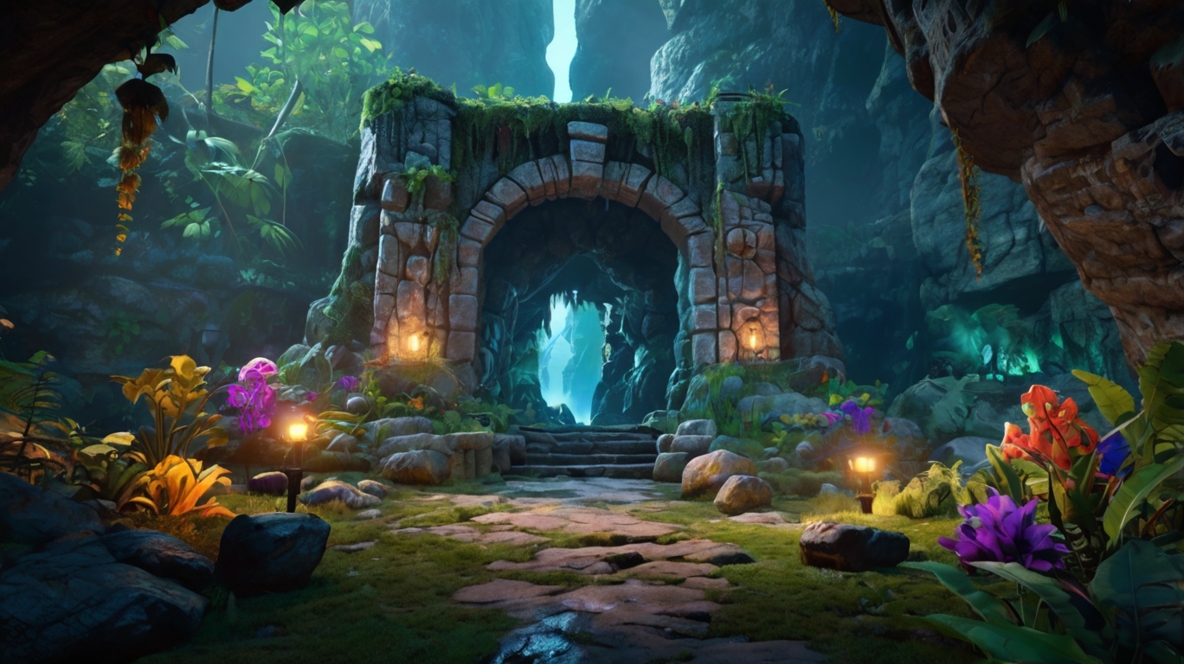 Palworld dungeon locations