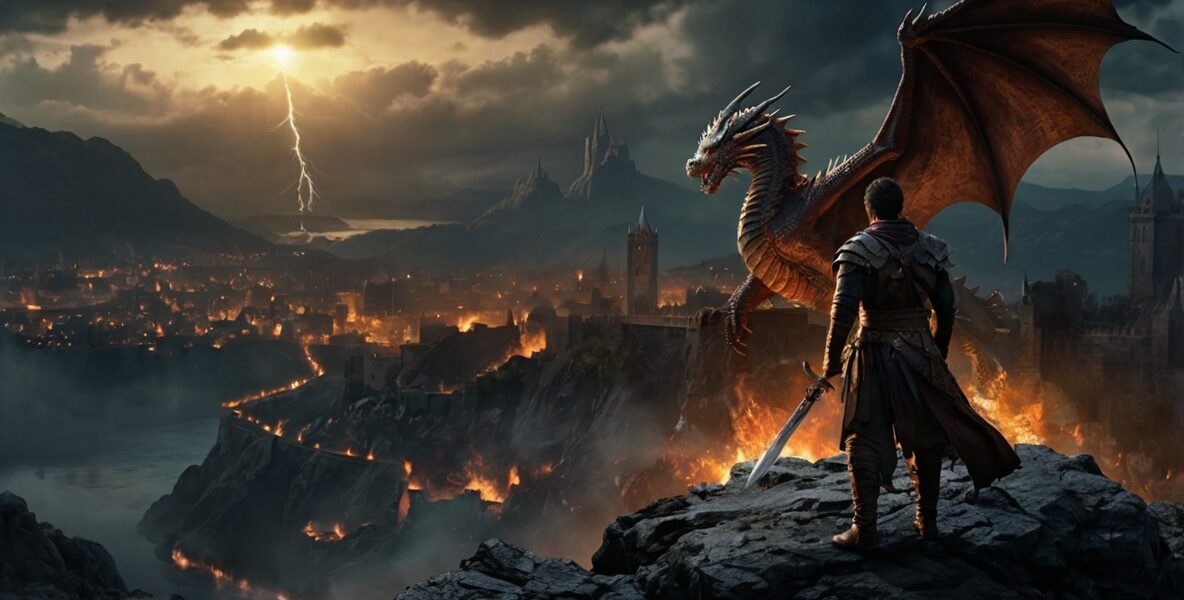 Prey for the Pack quest in Dragon’s Dogma 2