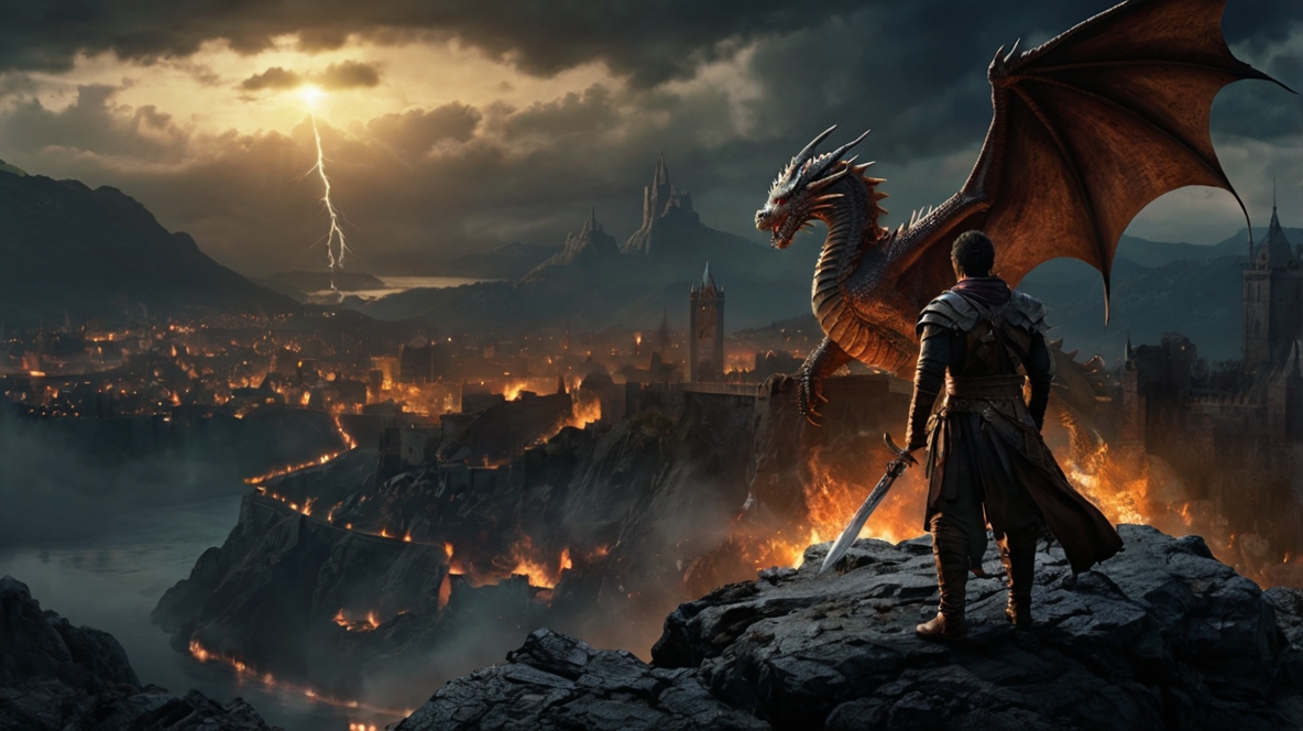 Prey for the Pack quest in Dragon’s Dogma 2