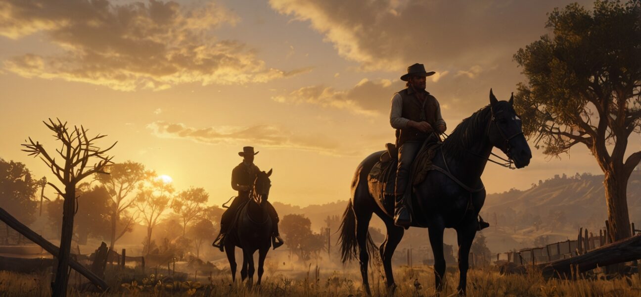 Red Dead Redemption 2