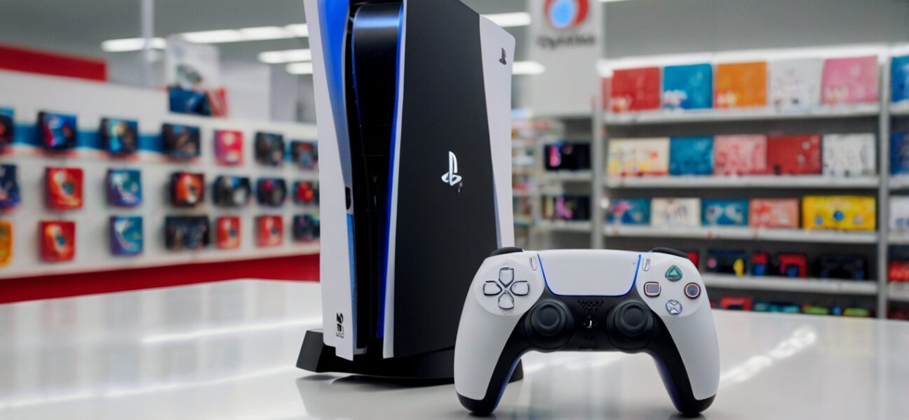Target PS5