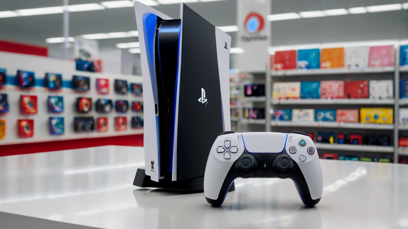 Target PS5