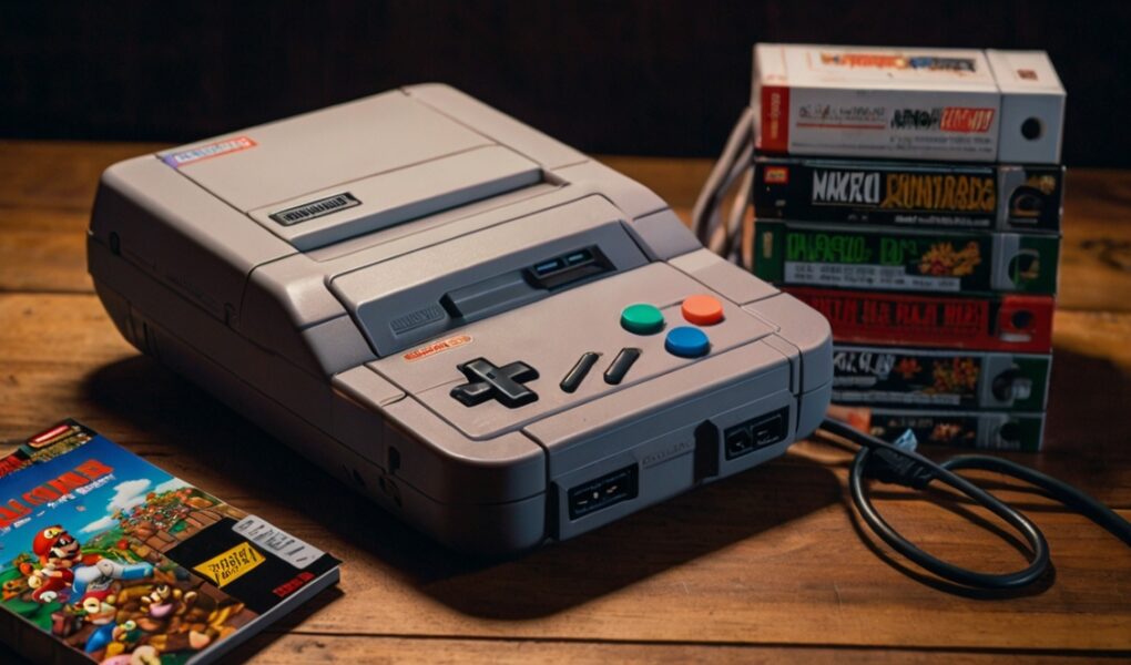 best SNES games